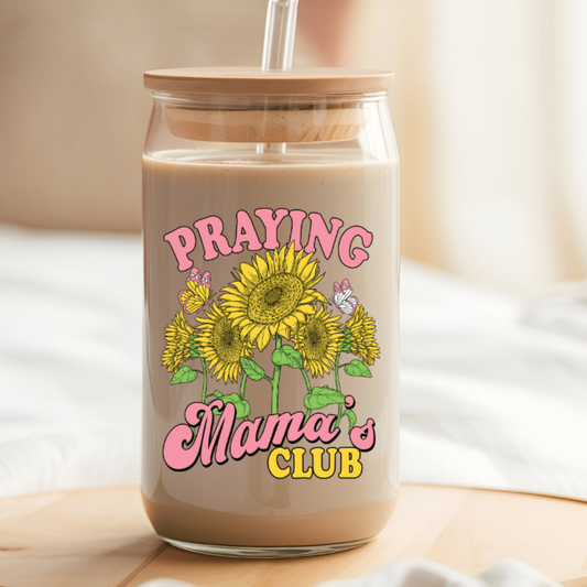 PRAYING MAMA'S CLUB