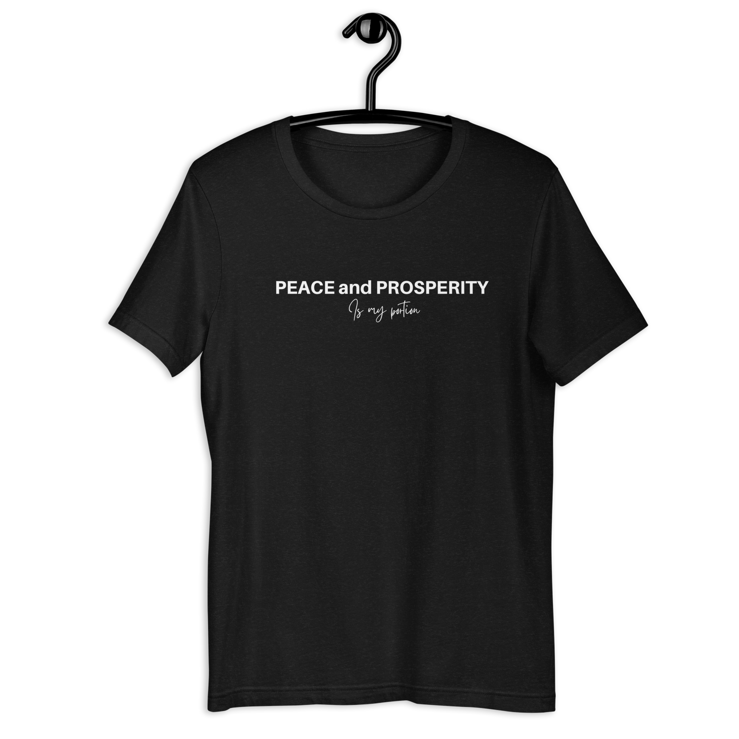 Peace and Prosperity Tee