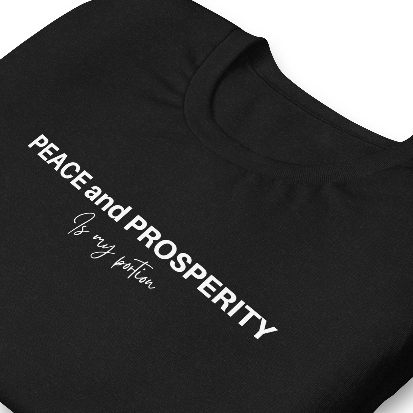 Peace and Prosperity Tee