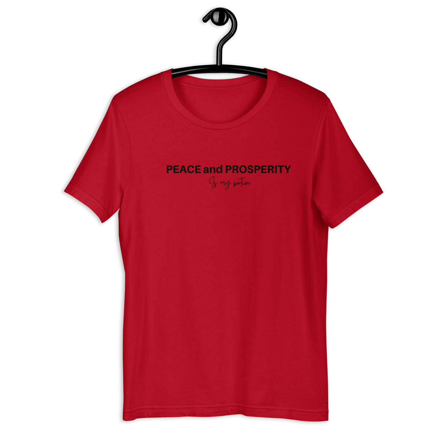 Peace and Prosperity Tee