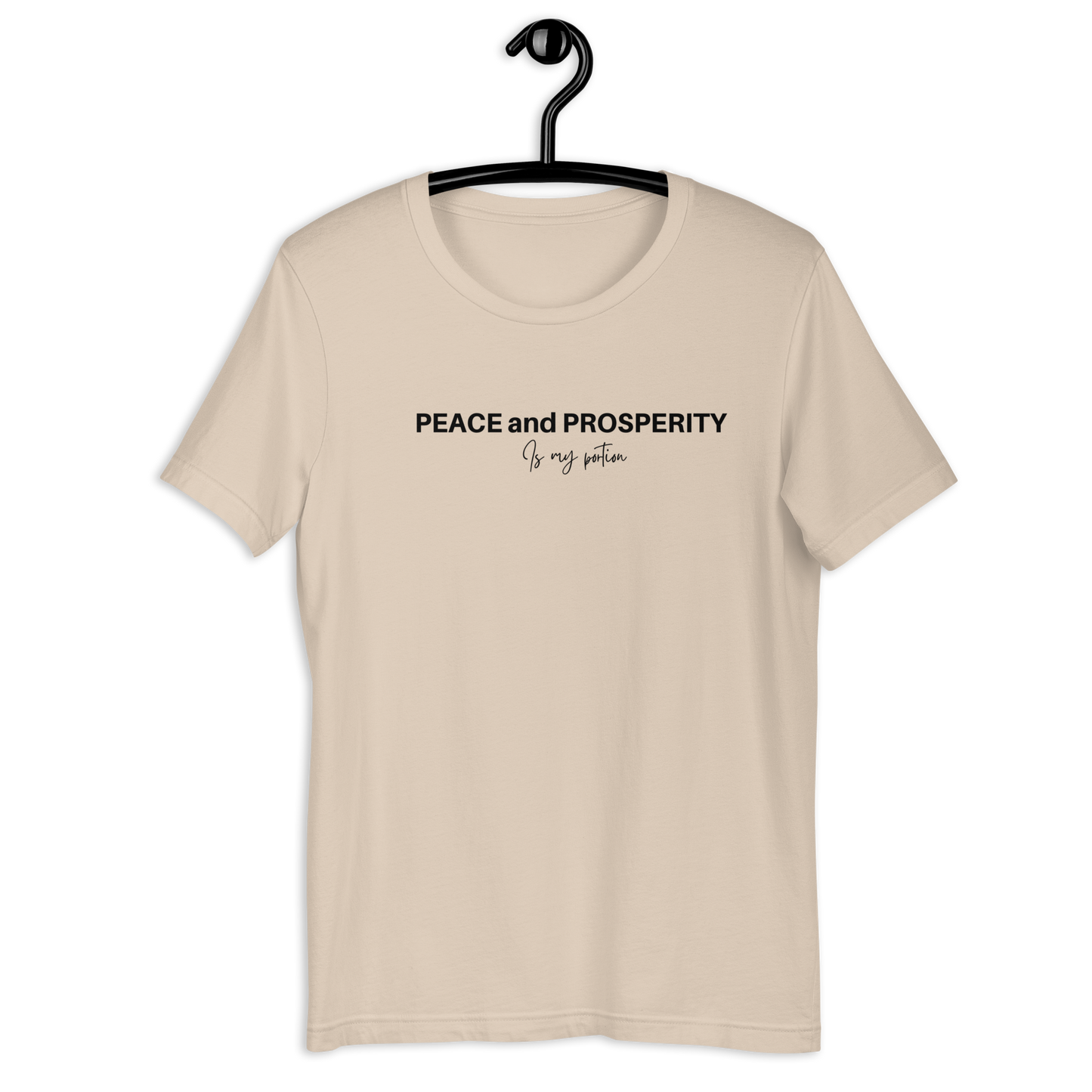 Peace and Prosperity Tee